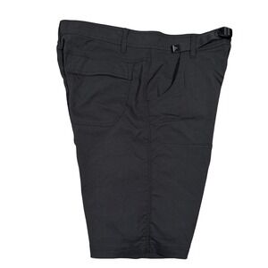 Prana Stretch Zion Shorts Mens 31x10 Nylon Stretch Cargo Hike Camp Climb